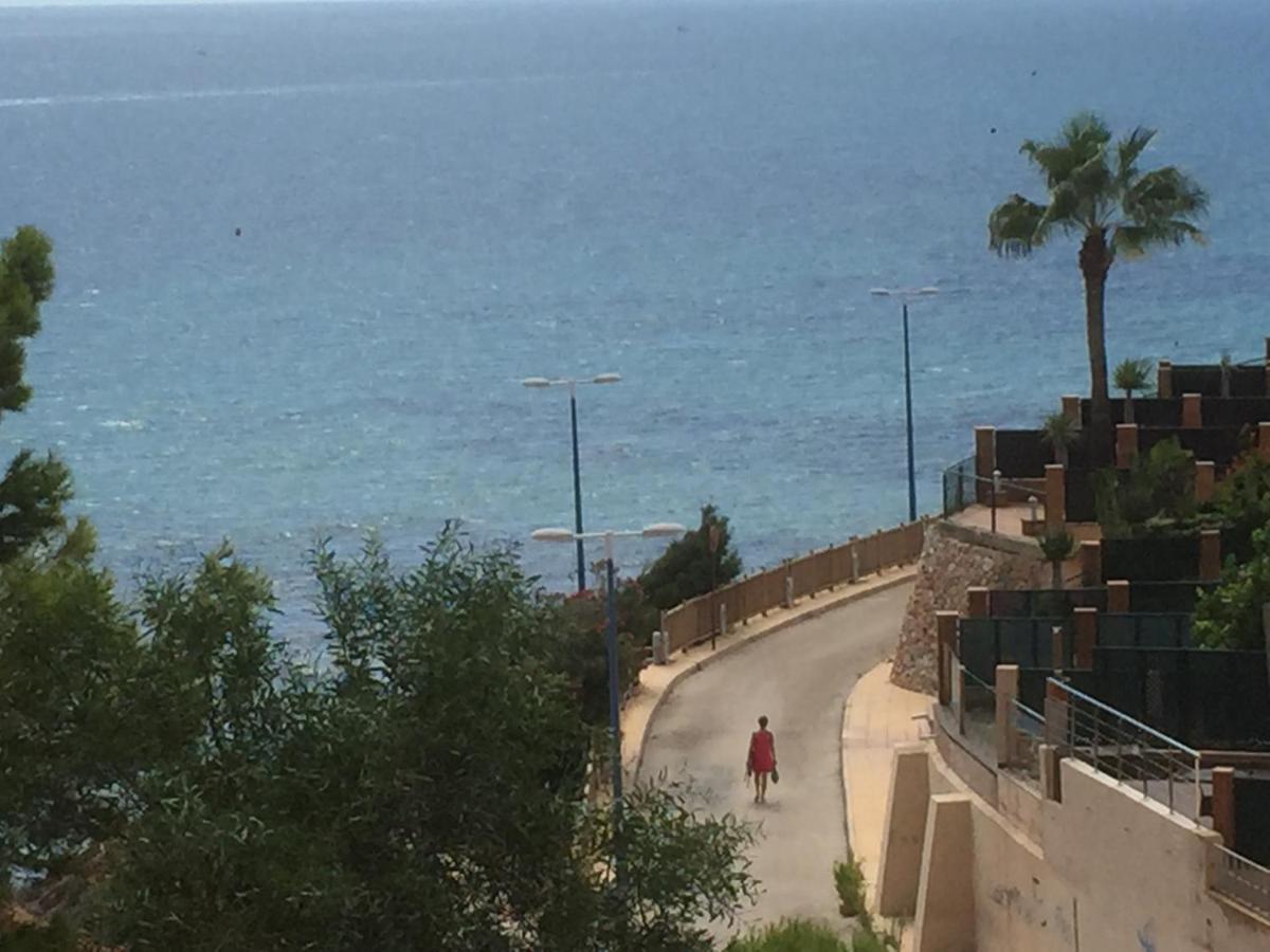 First Line Cabo Roig Orihuela Costa Apartment Dehesa de Campoamor  Luaran gambar