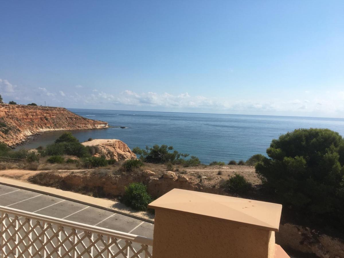 First Line Cabo Roig Orihuela Costa Apartment Dehesa de Campoamor  Luaran gambar