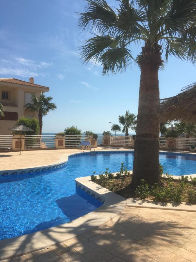 First Line Cabo Roig Orihuela Costa Apartment Dehesa de Campoamor  Luaran gambar