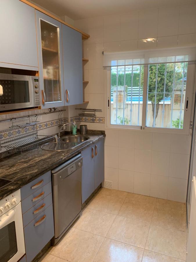 First Line Cabo Roig Orihuela Costa Apartment Dehesa de Campoamor  Luaran gambar