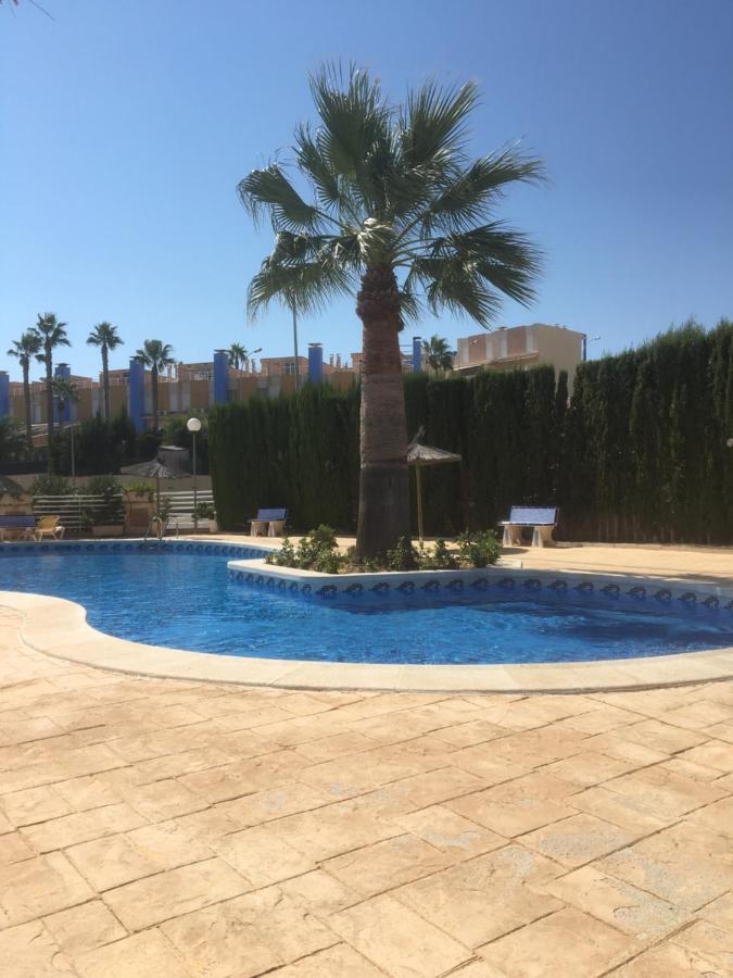 First Line Cabo Roig Orihuela Costa Apartment Dehesa de Campoamor  Luaran gambar
