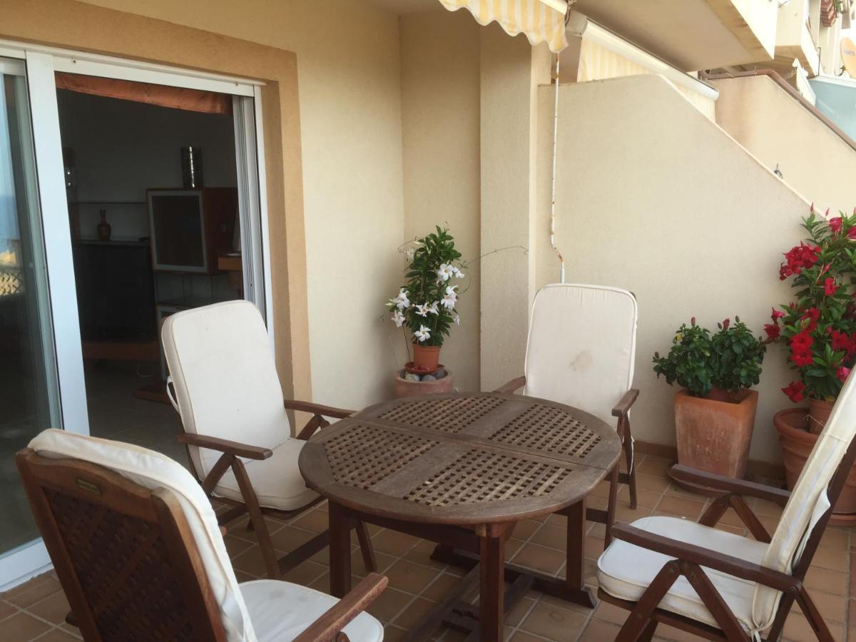 First Line Cabo Roig Orihuela Costa Apartment Dehesa de Campoamor  Luaran gambar