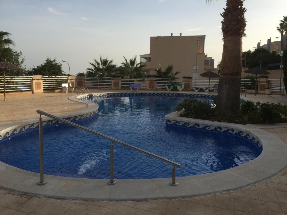 First Line Cabo Roig Orihuela Costa Apartment Dehesa de Campoamor  Luaran gambar
