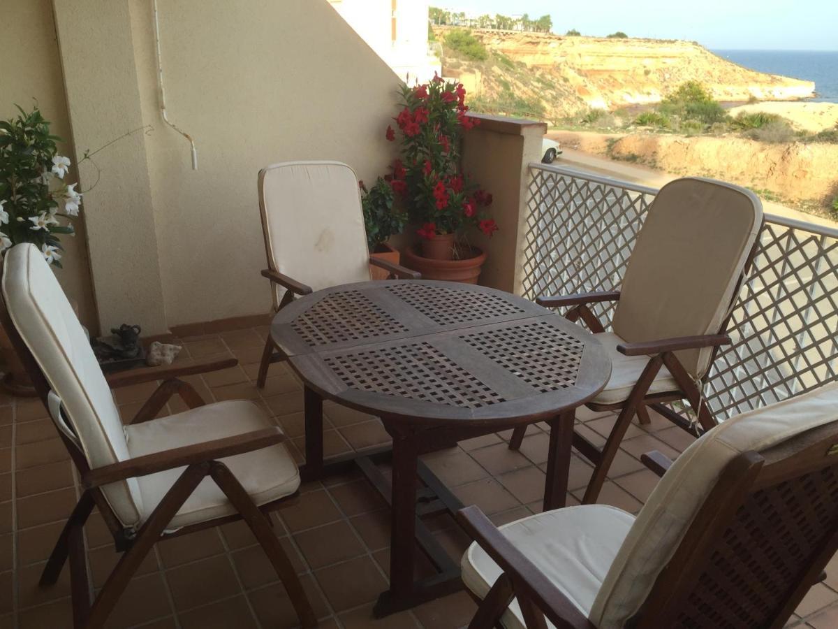 First Line Cabo Roig Orihuela Costa Apartment Dehesa de Campoamor  Luaran gambar