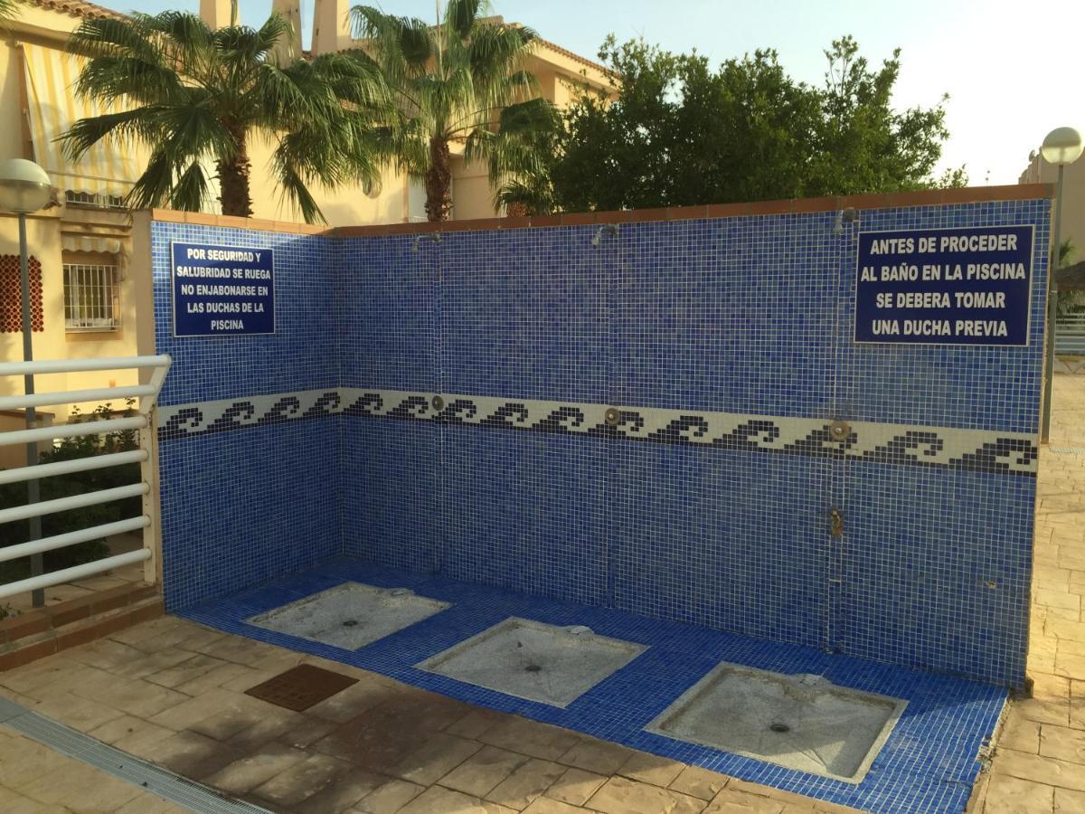 First Line Cabo Roig Orihuela Costa Apartment Dehesa de Campoamor  Luaran gambar