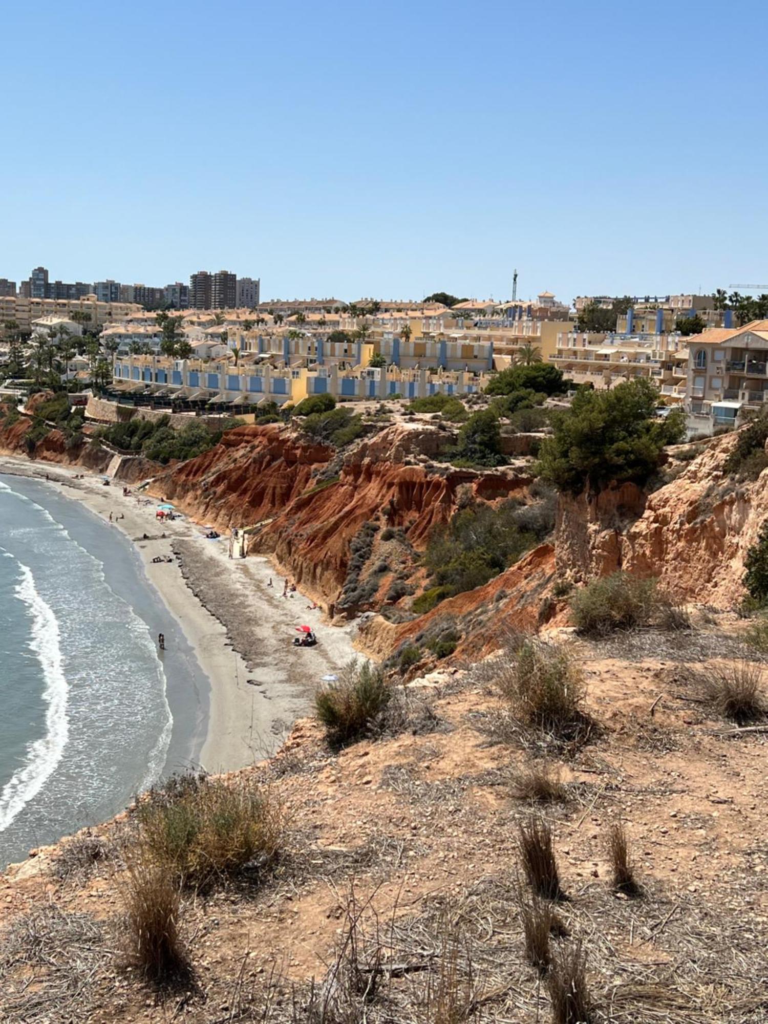 First Line Cabo Roig Orihuela Costa Apartment Dehesa de Campoamor  Luaran gambar