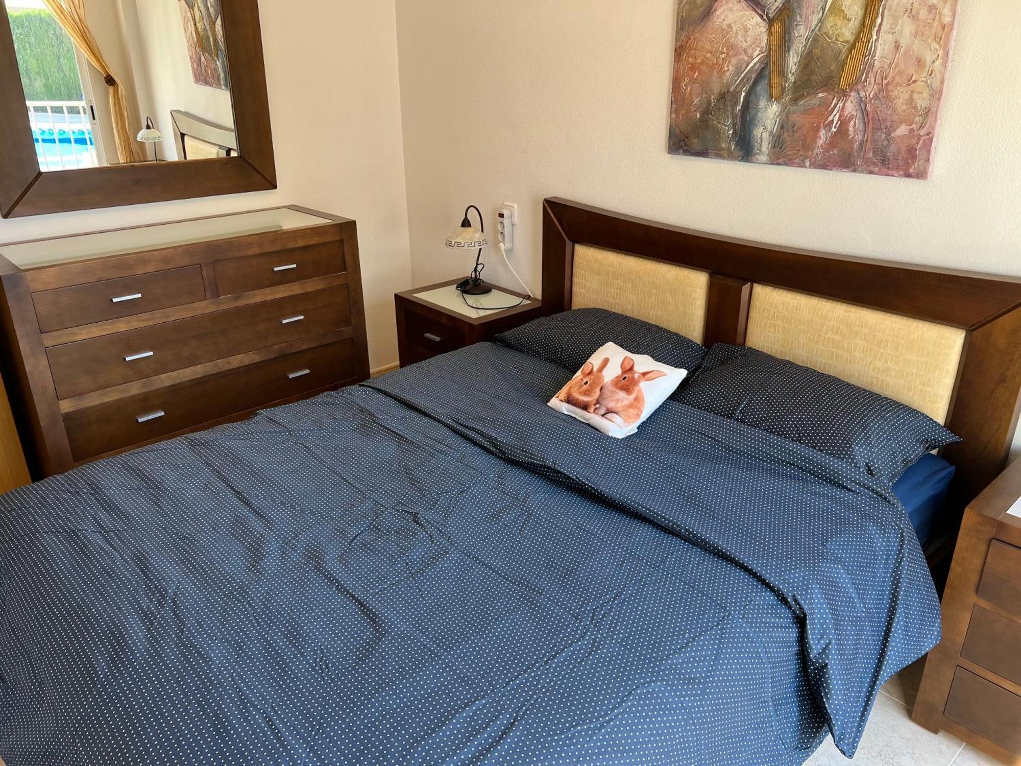 First Line Cabo Roig Orihuela Costa Apartment Dehesa de Campoamor  Luaran gambar